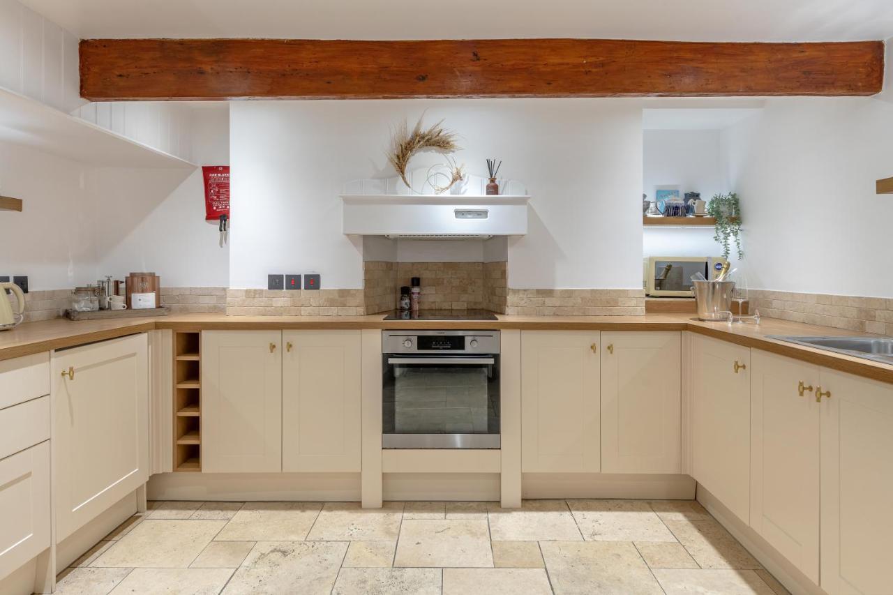Old Crescent Bakery Villa Bath Esterno foto